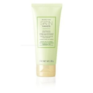 Satin Hands Nourishing Shea Cream